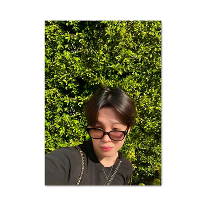 Poster Sunglasses Chic