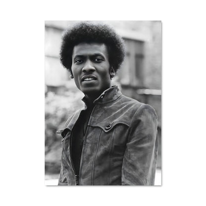 Poster Afro Rebel