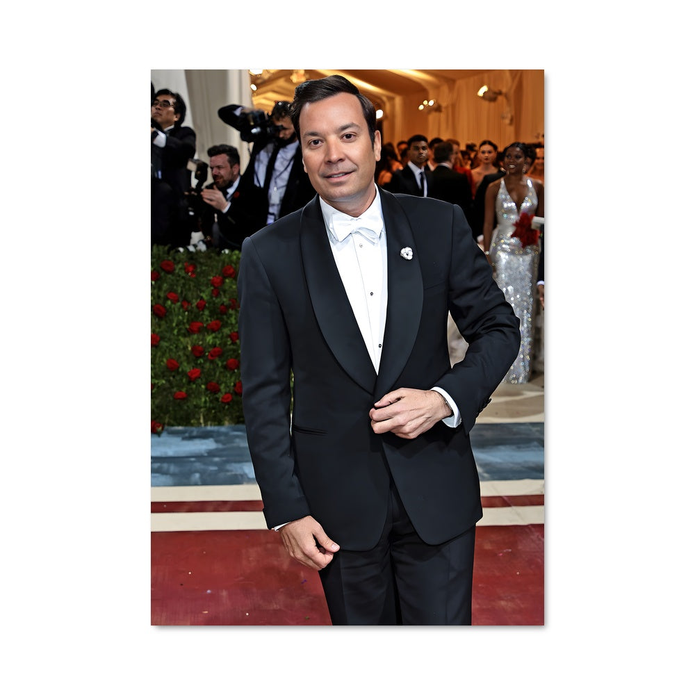 Poster Jimmy fallon 9161
