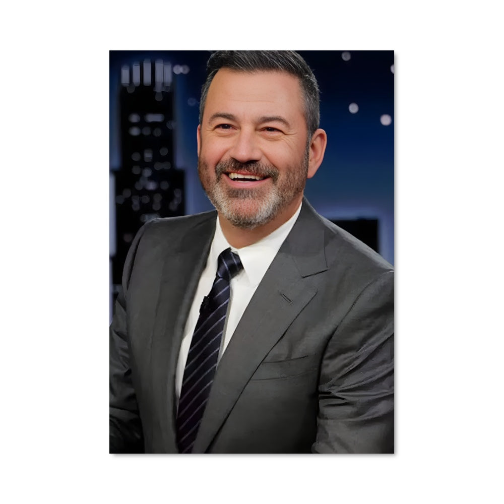 Poster Jimmy Tonight