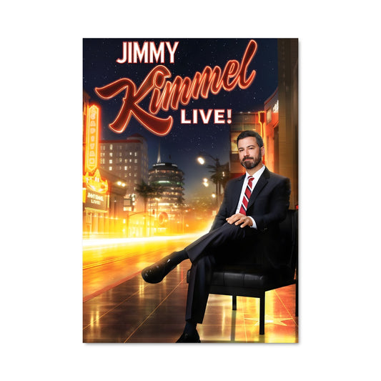 Poster L'Élégance de Kimmel