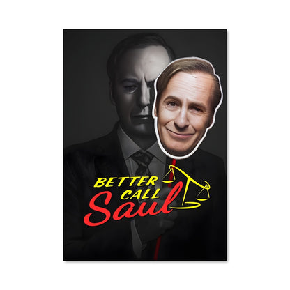 Poster Breaking Bad: Saul's Rise