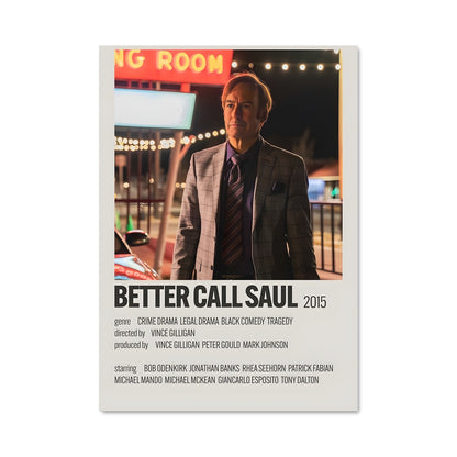 Poster Saul in the Spotlight