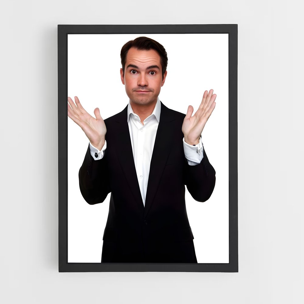 ap-jimmy carr-1 cadre Noir