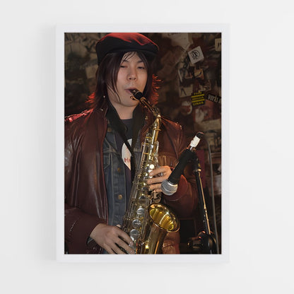 ap-jimmy chamberlin-1 cadre Blanc