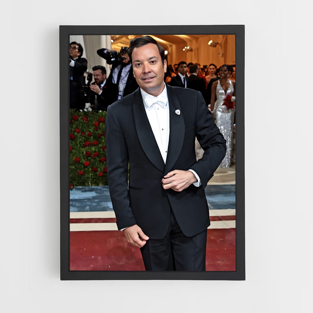 ap-jimmy fallon-2 cadre Noir