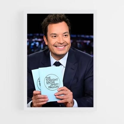 ap-jimmy fallon-3 cadre Blanc
