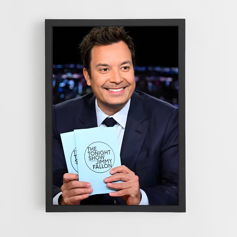 ap-jimmy fallon-3 cadre Noir