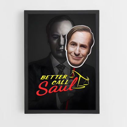 ap-jimmy mcgill saul goodman-1 cadre Noir