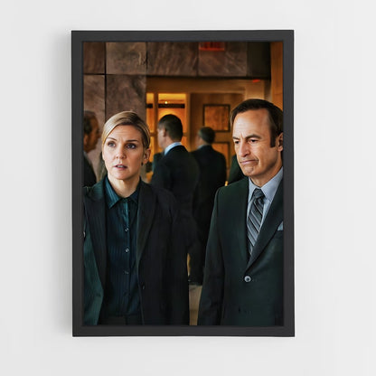 ap-jimmy mcgill saul goodman-4 cadre Noir
