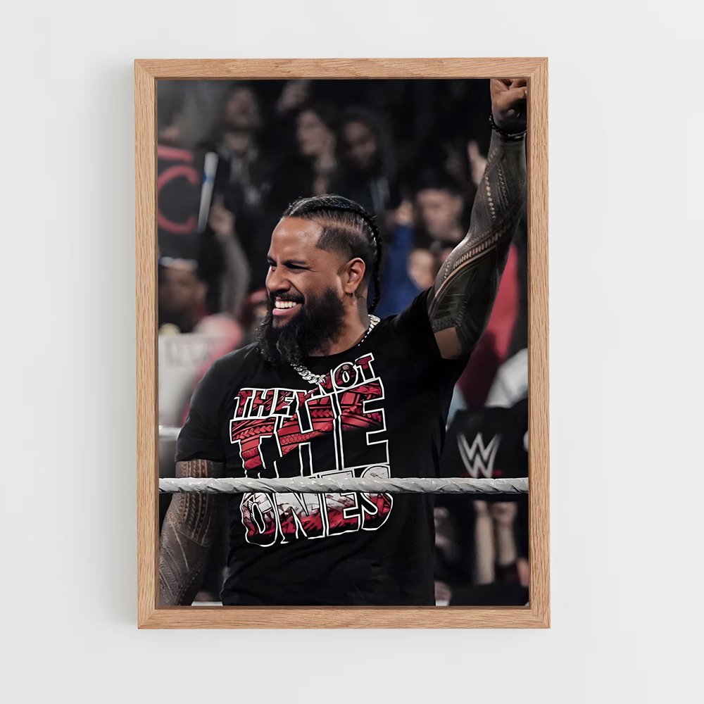 ap-jimmy uso-1 cadre Bois clair