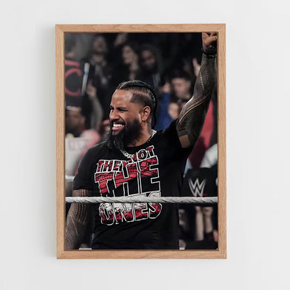 ap-jimmy uso-1 cadre Bois clair