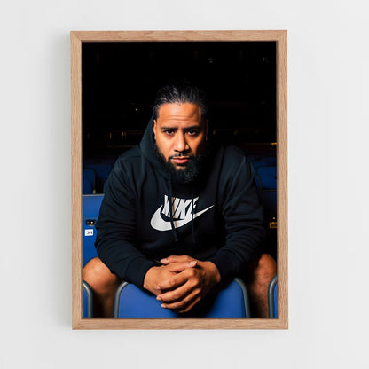 ap-jimmy uso-4 cadre Bois clair