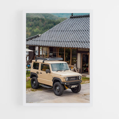 ap-jimny-3 cadre Blanc