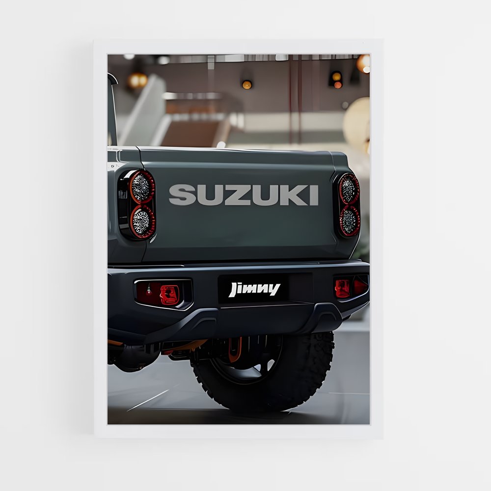 ap-jimny-4 cadre Blanc