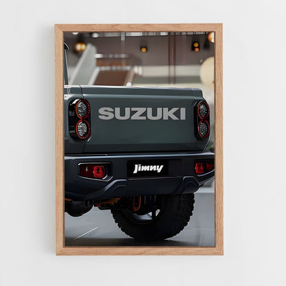 ap-jimny-4 cadre Bois clair