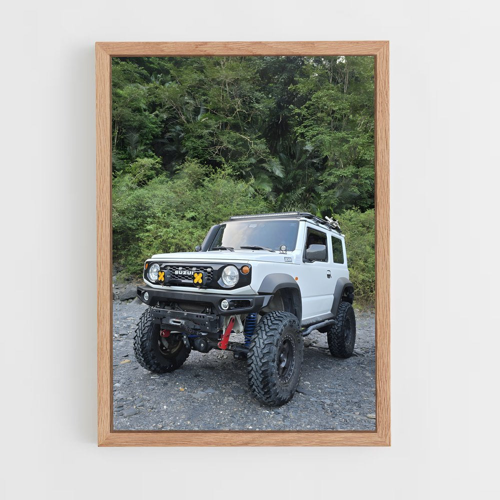 ap-jimny-6 cadre Bois clair