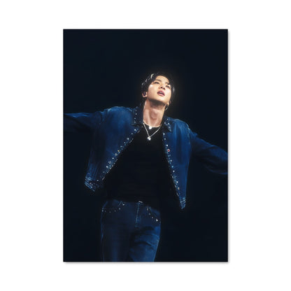 Poster Jin 10741