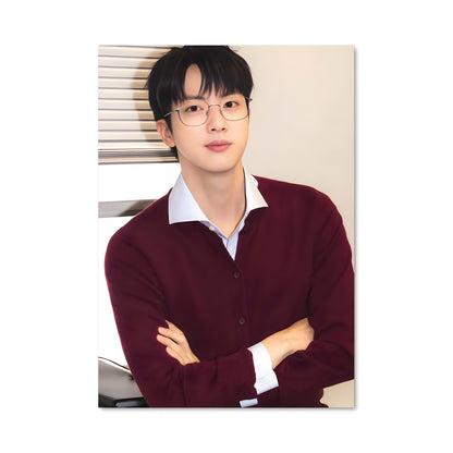 Poster Jin 10763