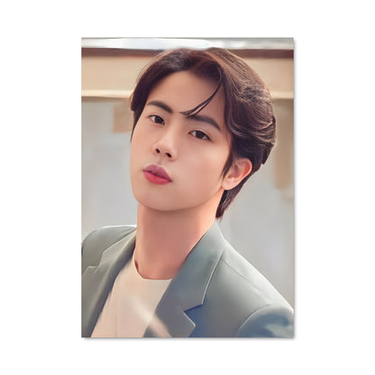 Poster Jin 10766