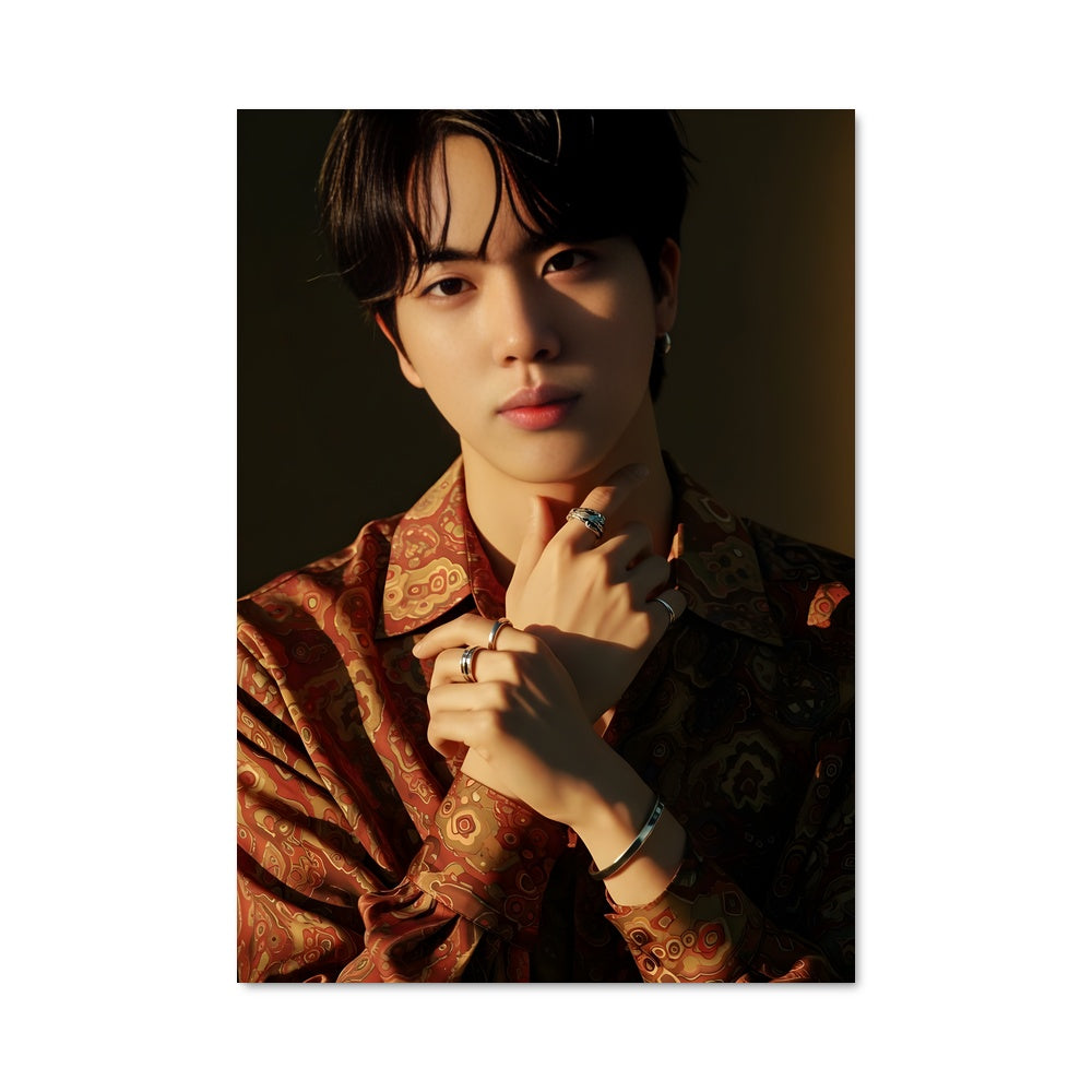 Poster Jin 10751