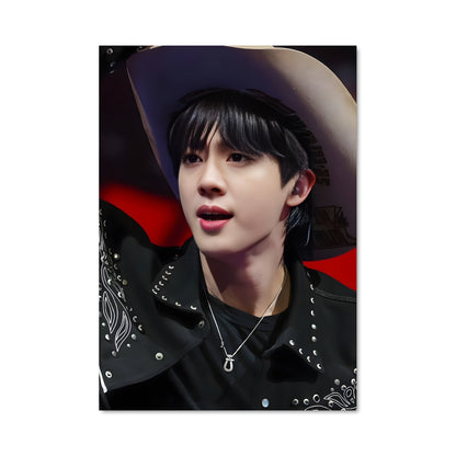 Poster Cowboy de la Nuit