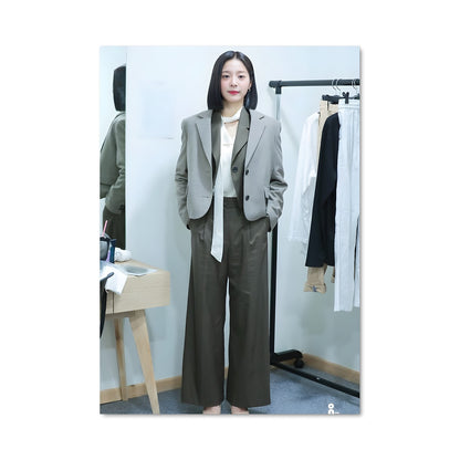 Poster Jin young seo 37116