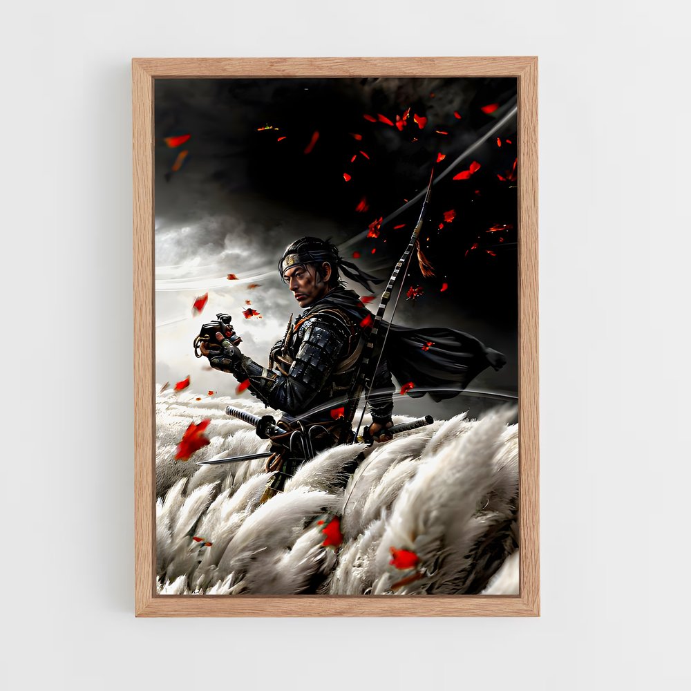 ap-jin sakai-12 cadre Bois clair