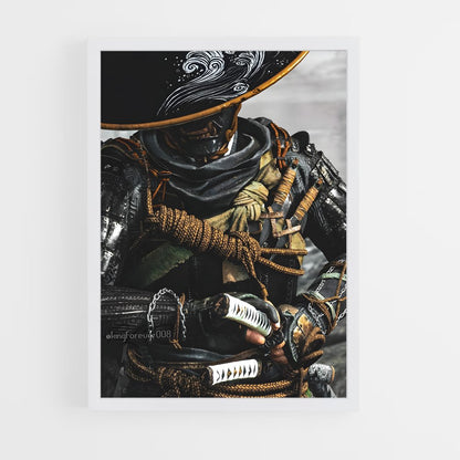 ap-jin sakai-3 cadre Blanc