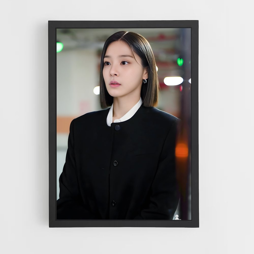 ap-jin young seo-6 cadre Noir