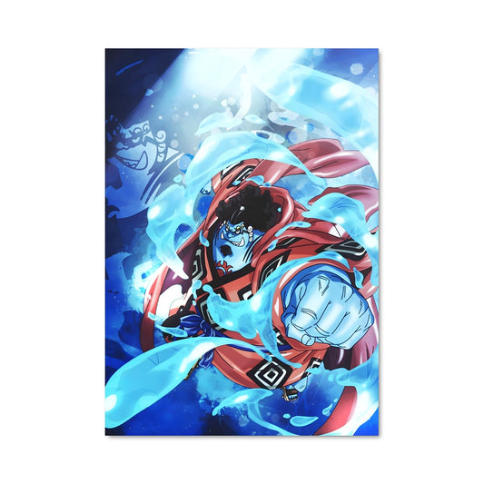 Poster Super Jinbe