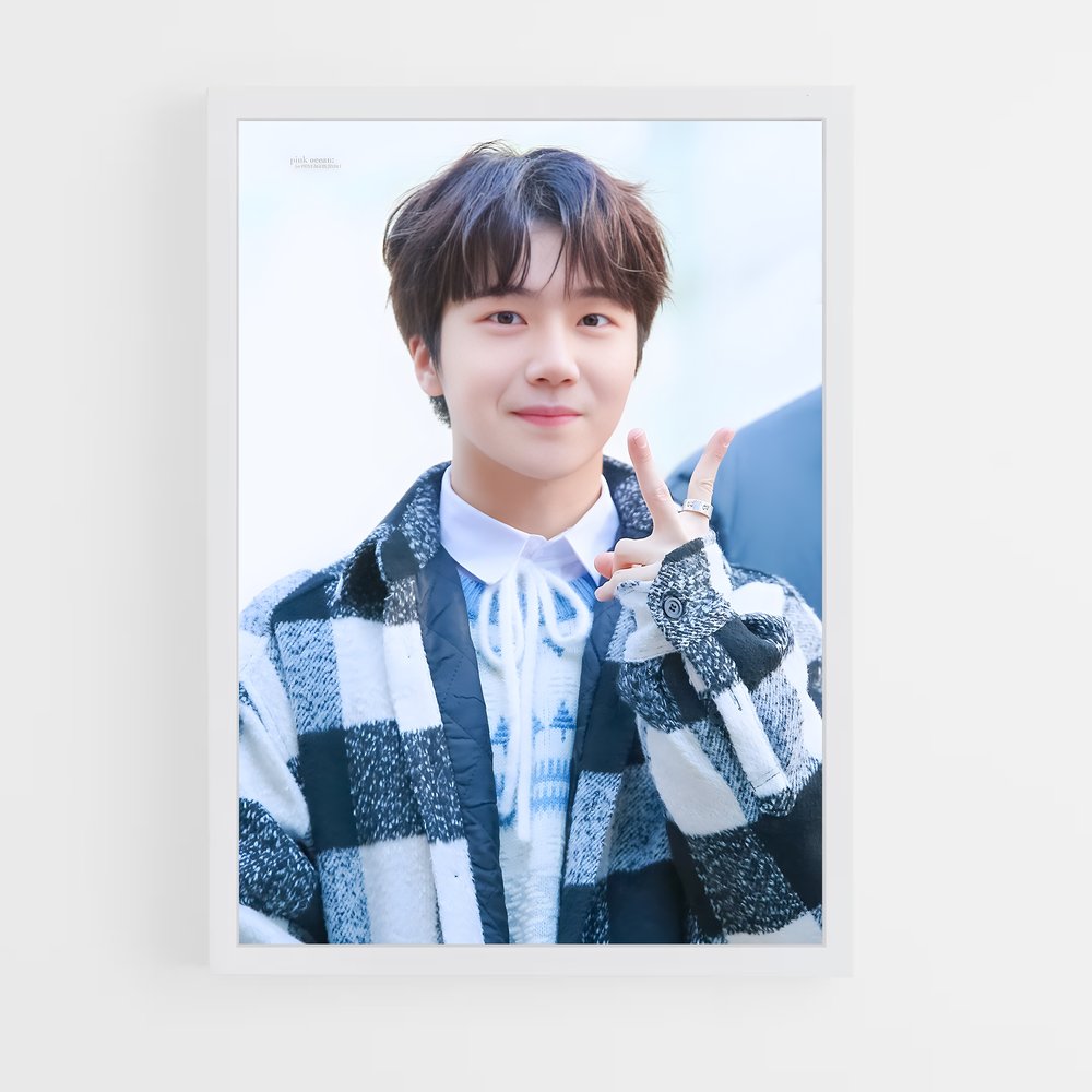 ap-jinho-1 cadre Blanc