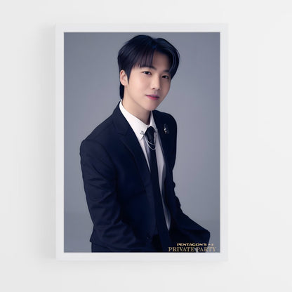 ap-jinho-10 cadre Blanc
