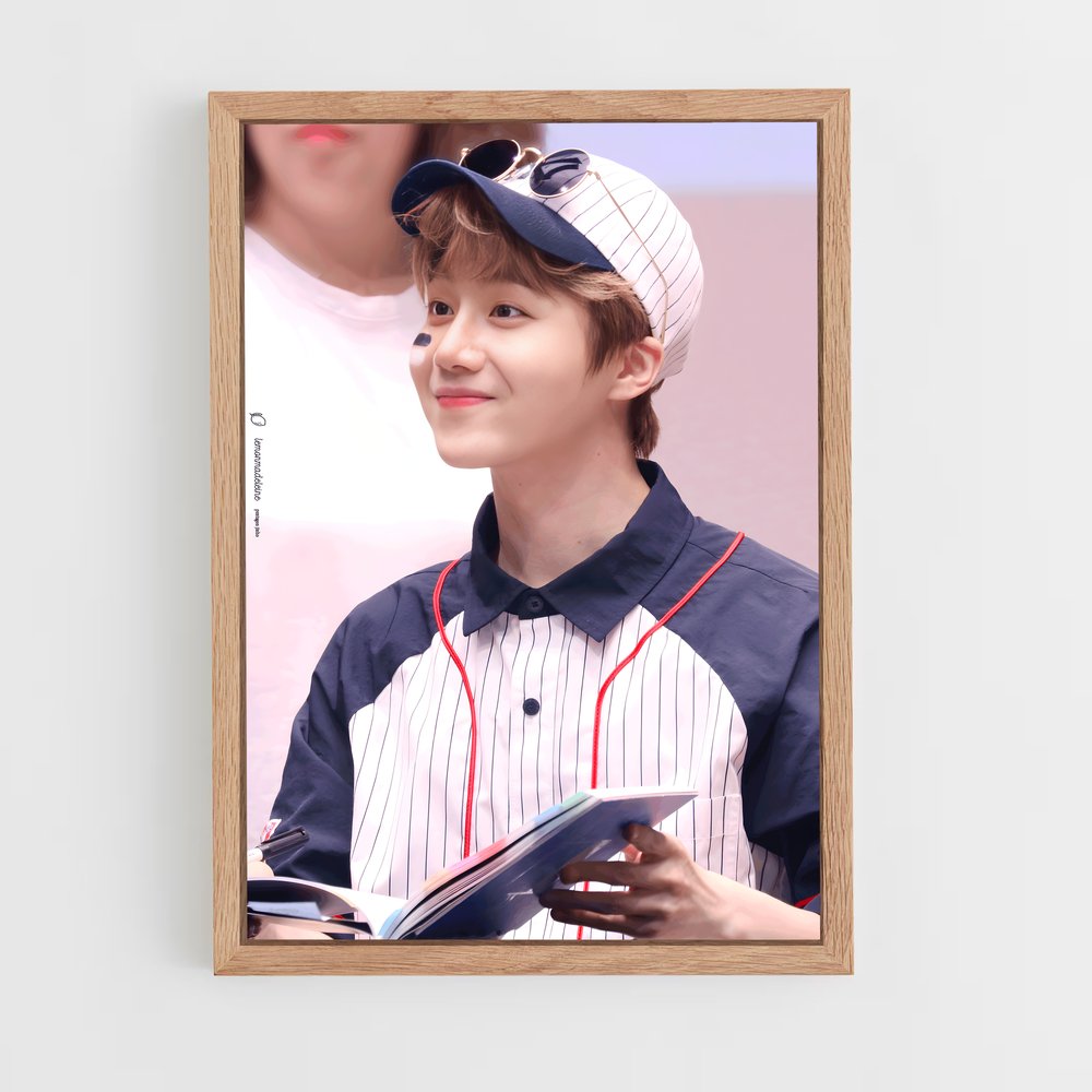 ap-jinho-11 cadre Bois clair