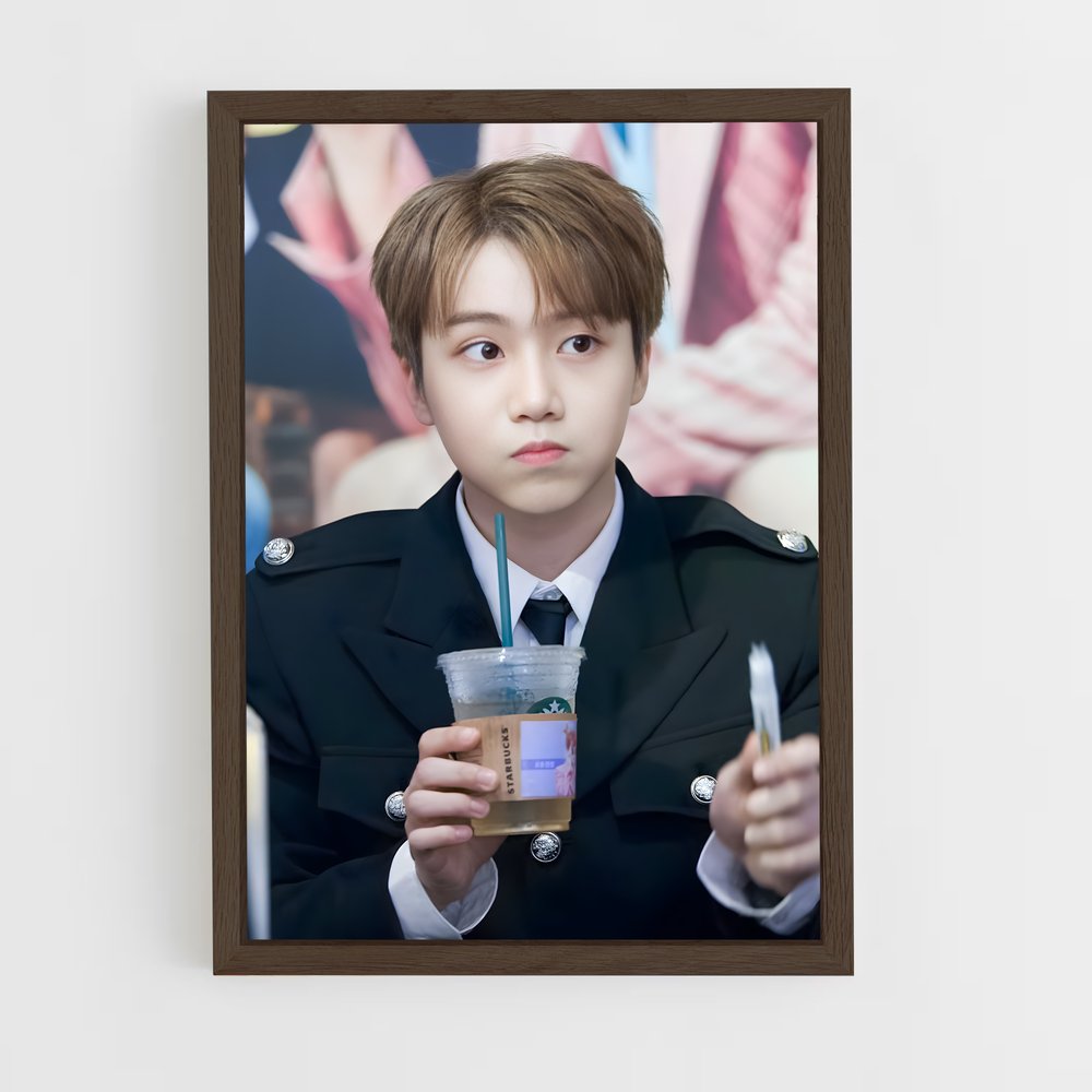 ap-jinho-12 cadre Bois foncé
