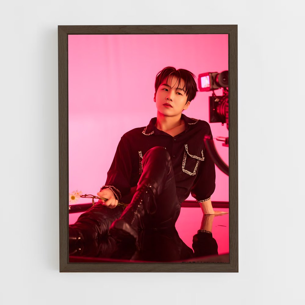 ap-jinho-2 cadre Bois foncé