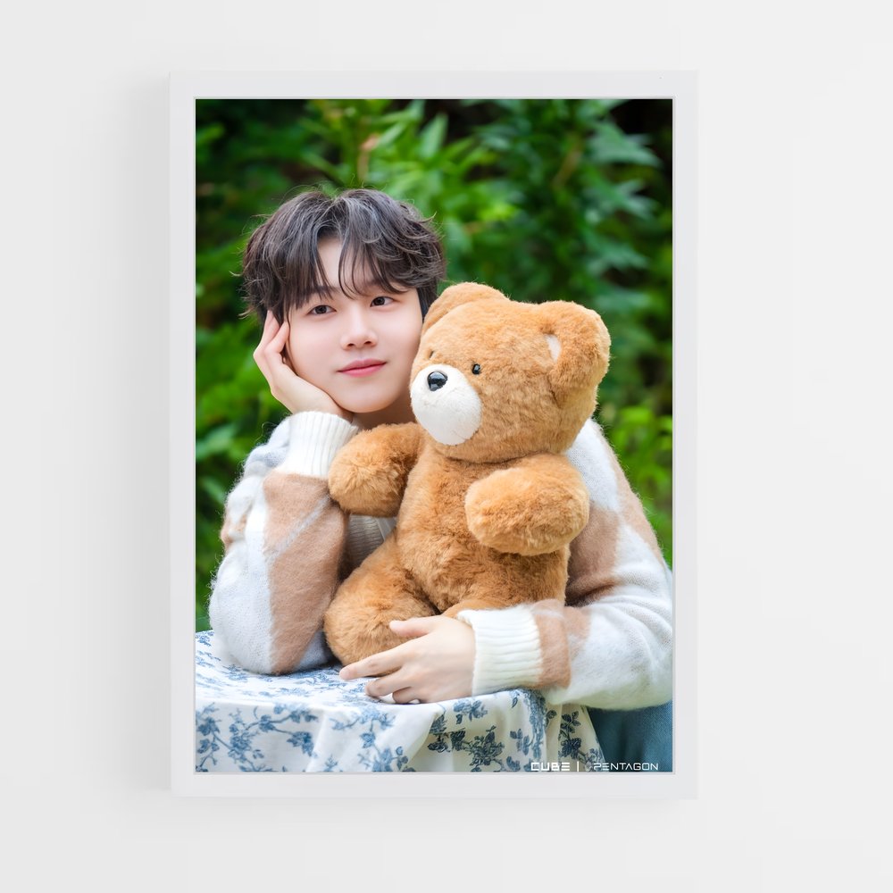 ap-jinho-3 cadre Blanc