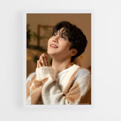ap-jinho-4 cadre Blanc
