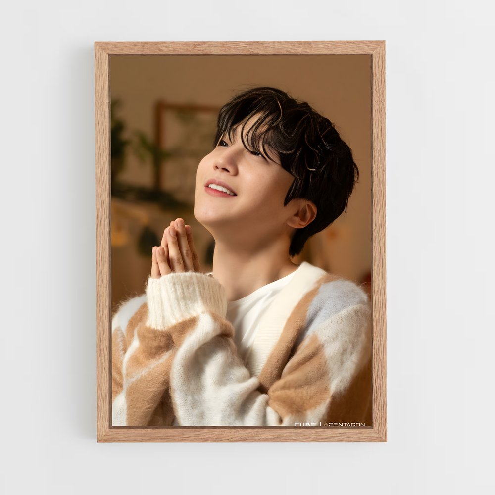 ap-jinho-4 cadre Bois clair