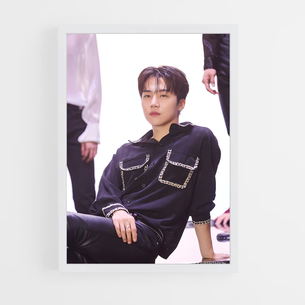 ap-jinho-5 cadre Blanc
