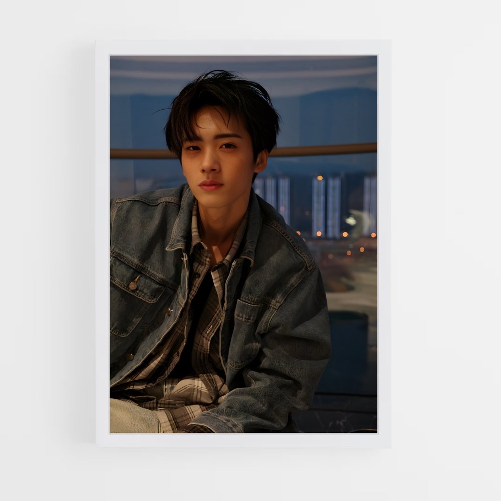 ap-jinho-7 cadre Blanc