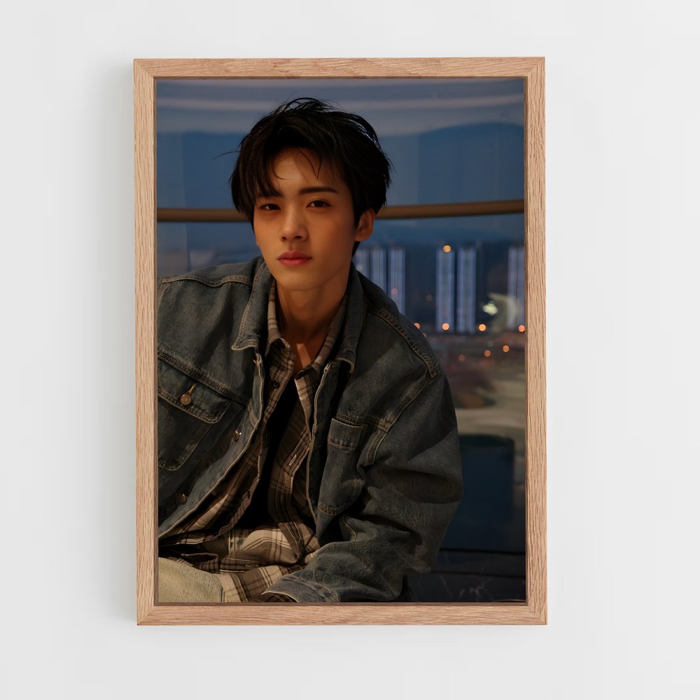 ap-jinho-7 cadre Bois clair