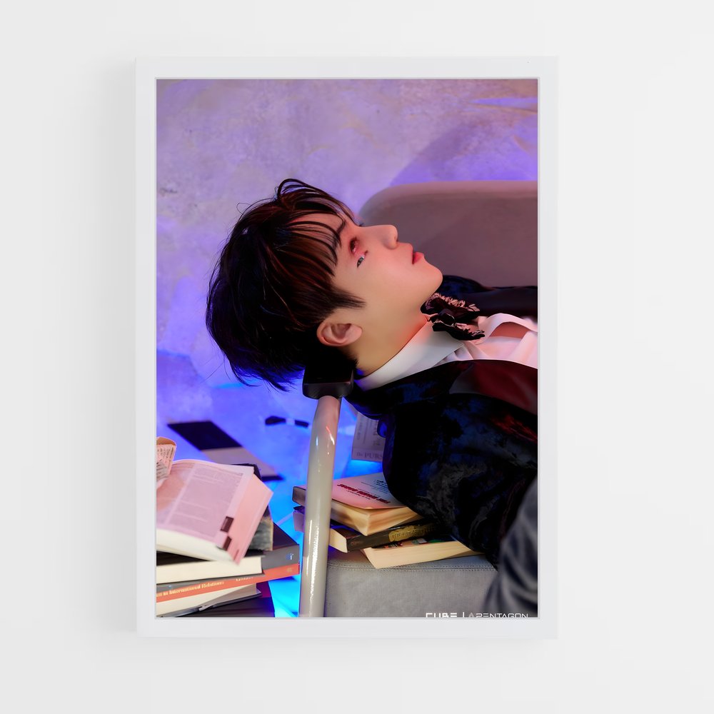 ap-jinho-8 cadre Blanc