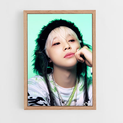 ap-jinhwan-1 cadre Bois clair