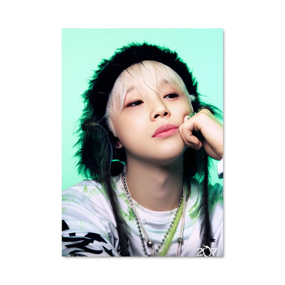 Poster Jinhwan 48560