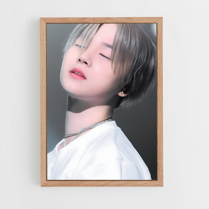 ap-jinhwan-3 cadre Bois clair