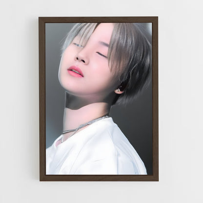 ap-jinhwan-3 cadre Bois foncé