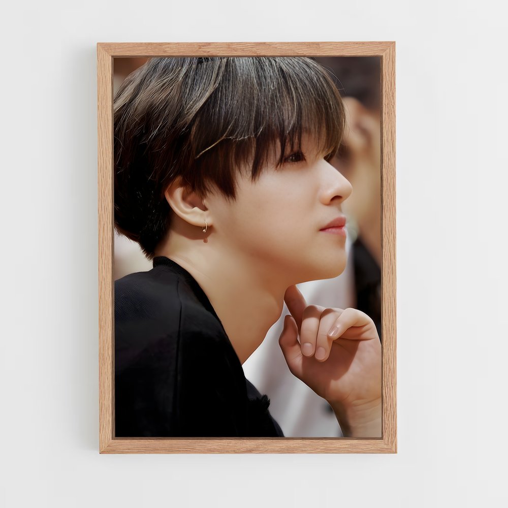 ap-jinhwan-7 cadre Bois clair