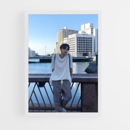 ap-jinhwan-8 cadre Blanc