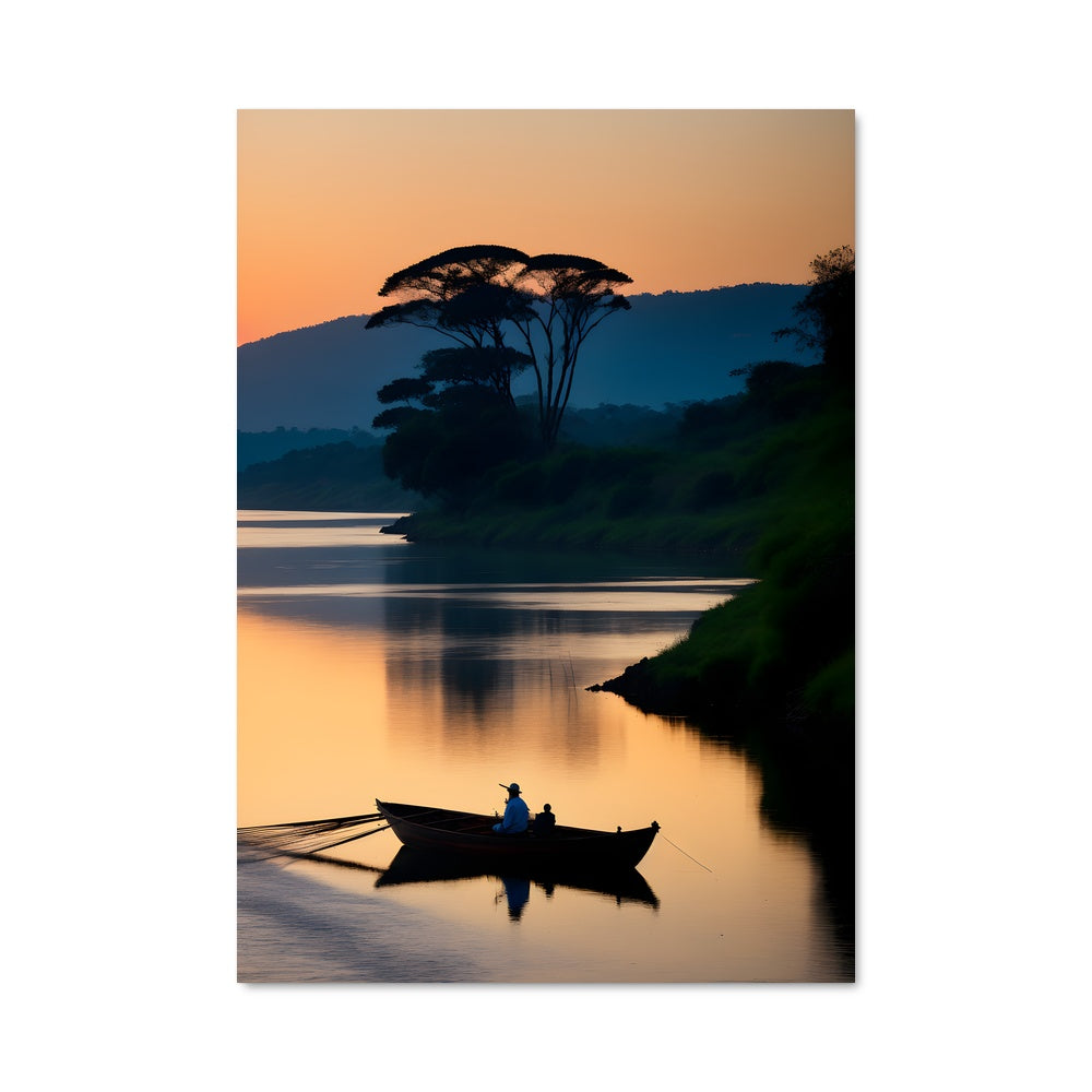 Poster Jinja 87364